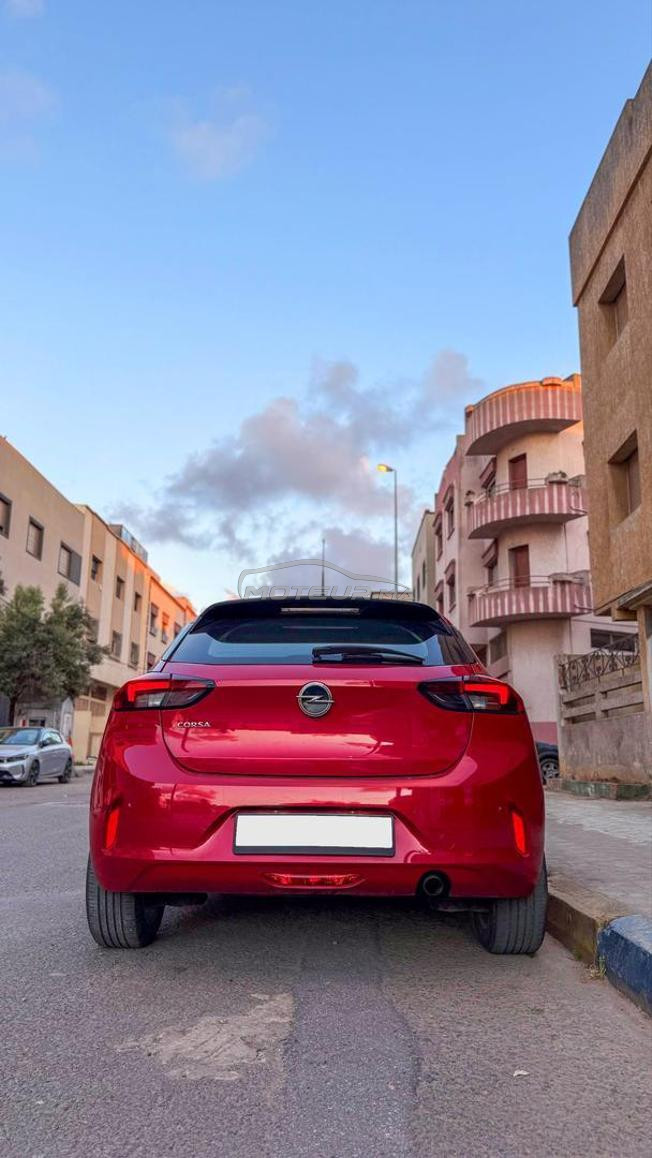 Opel Corsa Diesel Manuelle 2022 
