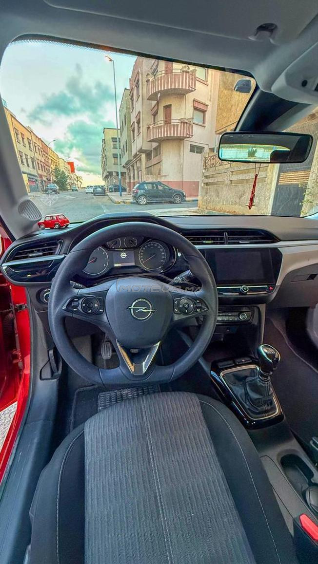 Opel Corsa Diesel Manuelle 2022 
