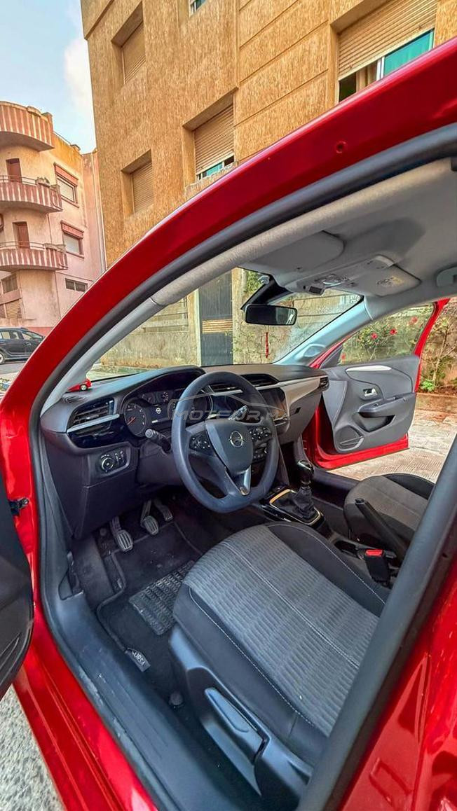 Opel Corsa Diesel Manuelle 2022 