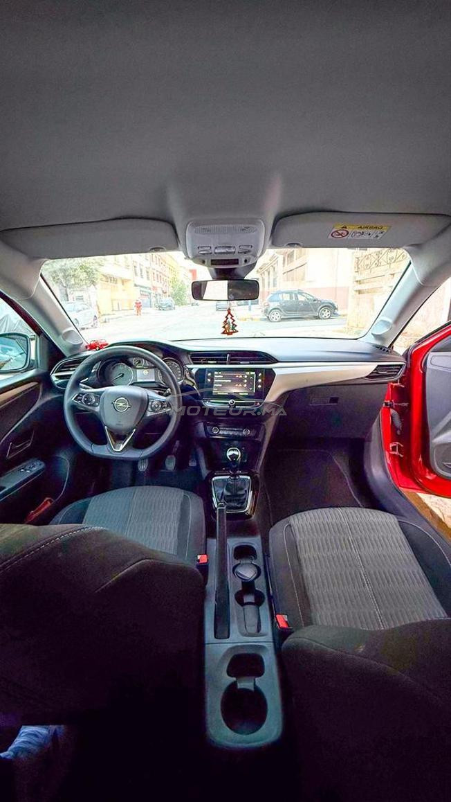 Opel Corsa Diesel Manuelle 2022 