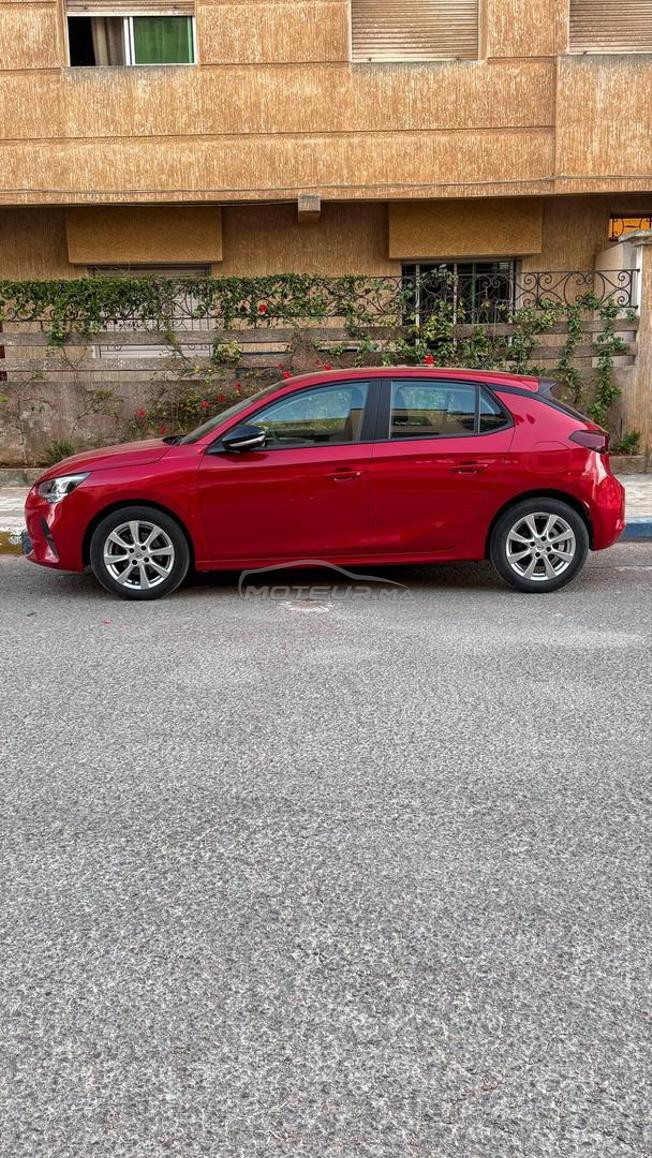 Opel Corsa Diesel Manuelle 2022 