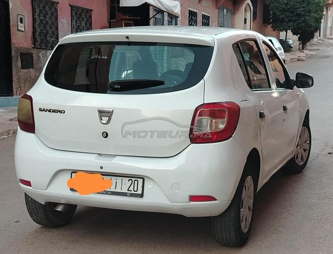 dacia sandero