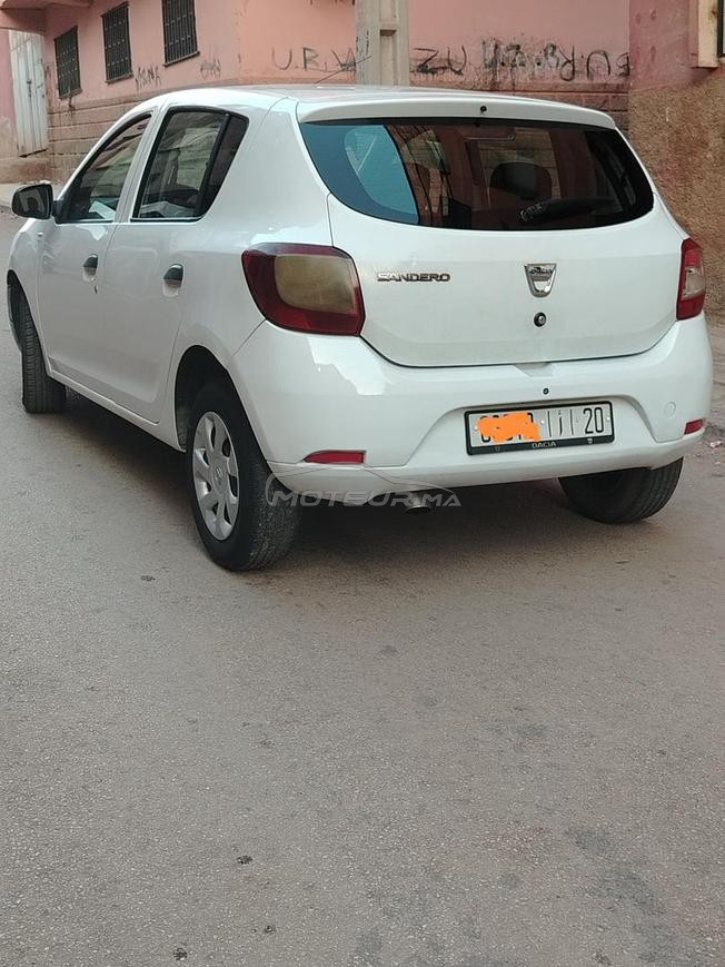 dacia sandero