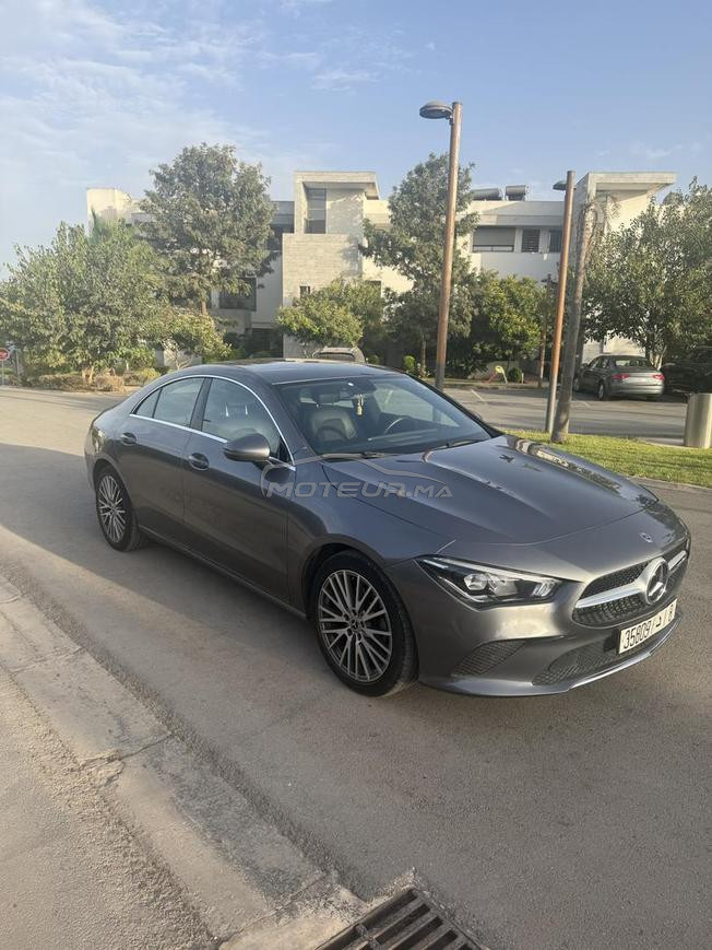 Mercedes CLA200d 2020