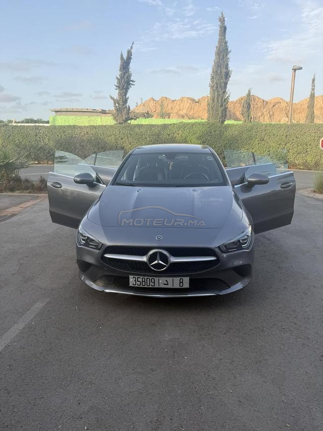 Mercedes CLA200d 2020