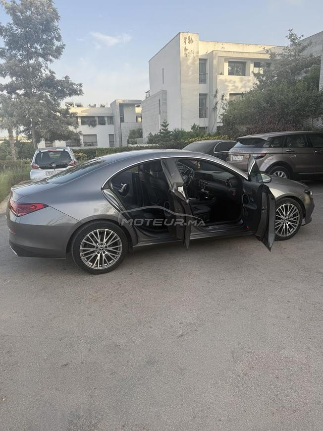 Mercedes CLA200d 2020