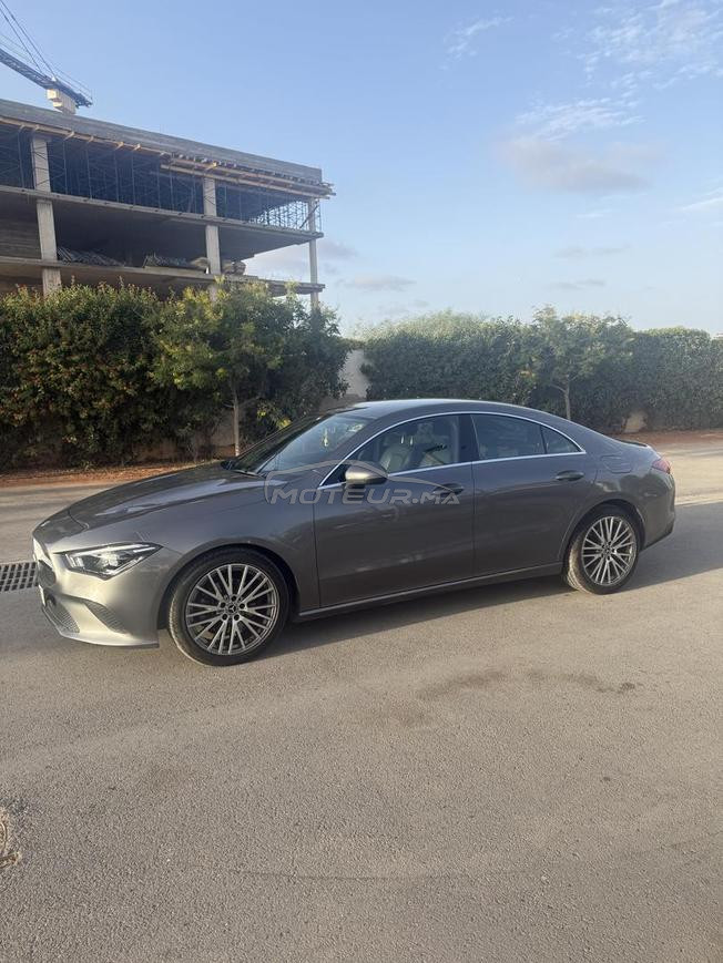Mercedes CLA200d 2020