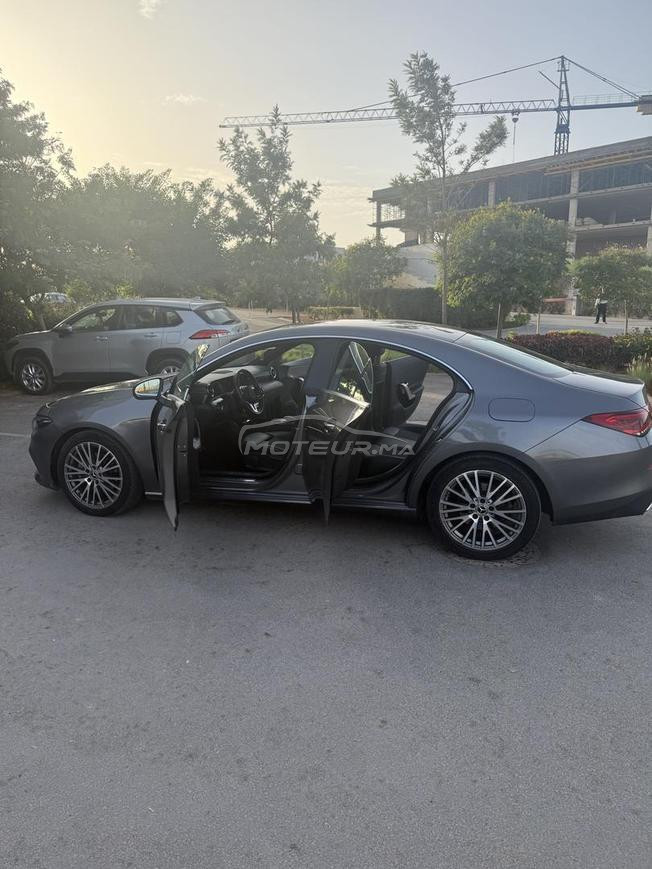 Mercedes CLA200d 2020