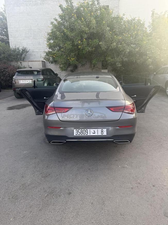 Mercedes CLA200d 2020
