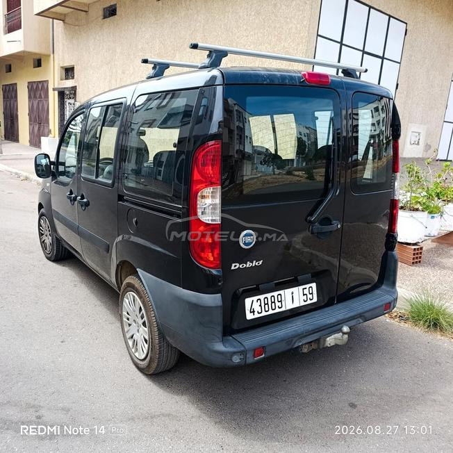 Fiat Doblo 