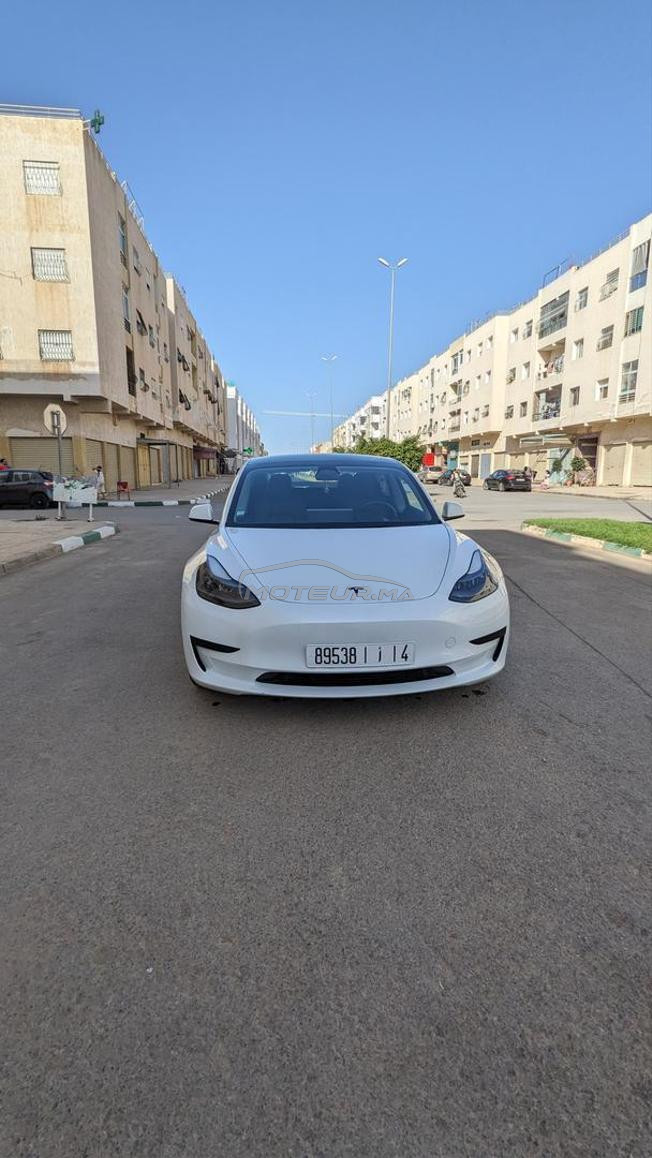 Tesla Model 3 première main