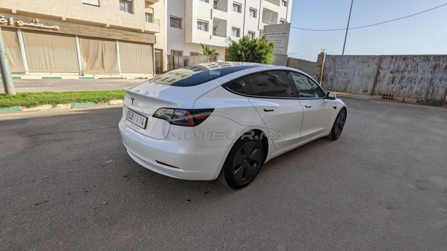 Tesla Model 3 première main