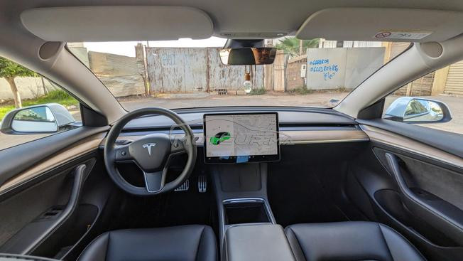 Tesla Model 3 première main