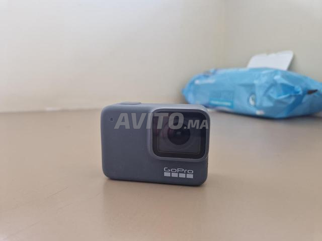 Gopro 7 Silver, excellent état - 2