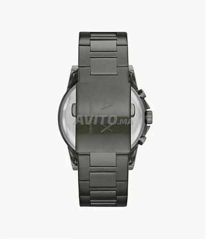 Montre Armani Exchange Chronographe Acier AX2086 - 2