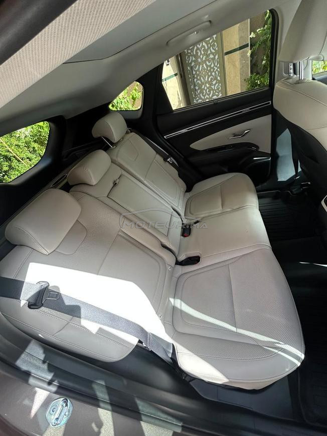 Hyundai Tucson Diesel Automatique 2024 à Marrakech