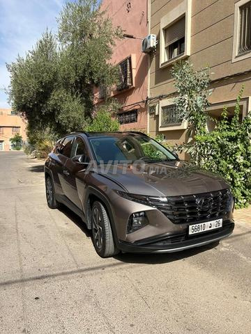 Hyundai Tucson Diesel Automatique 2024 à Marrakech - 2