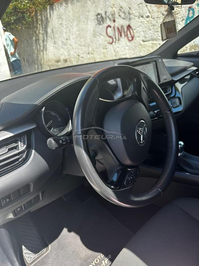 Toyota C-HR Hybride Automatique 2020 à Safi