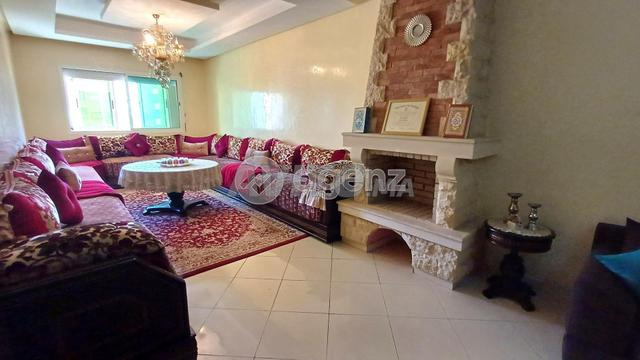 NOU-DA-1012 - Appartement à vendre à Errahma - 2