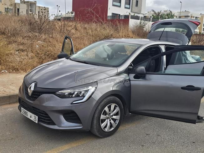 clio 5 ba9a jdida
