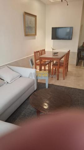 Appartement à louer 60 m² à Casablanca - 2