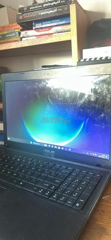 PC portable Asus X55A 4 Go RAM / 500 Go HDD