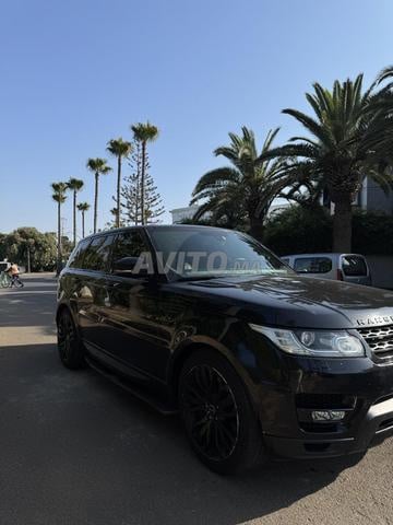 Range Rover Sport HSE Full - 2