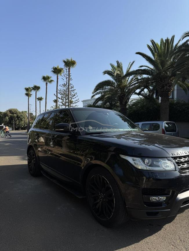 Range rover sport hse full