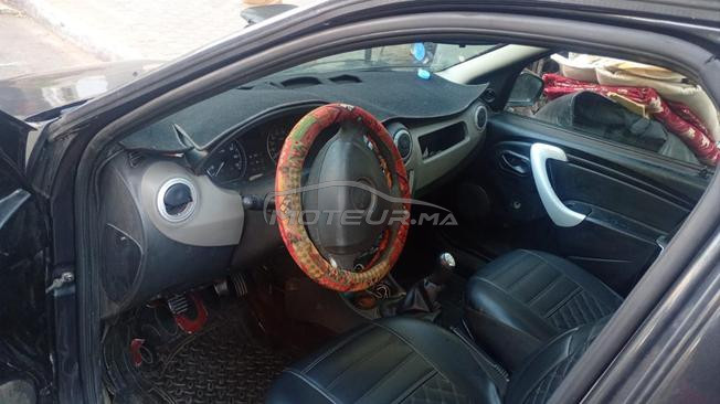 Dacia Logan Diesel Manuelle 2011 à Casablanca