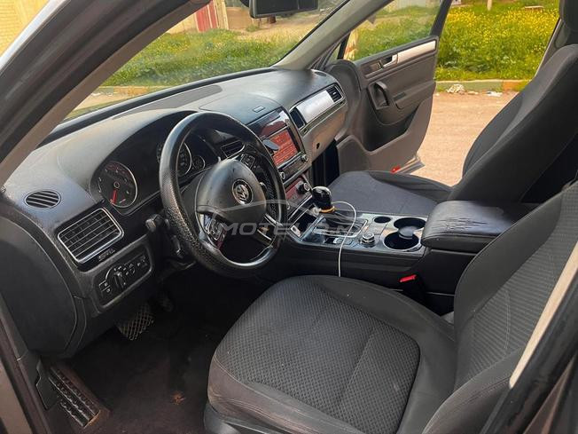     Volkswagen Touareg 2014 3.0 V6 TDI
