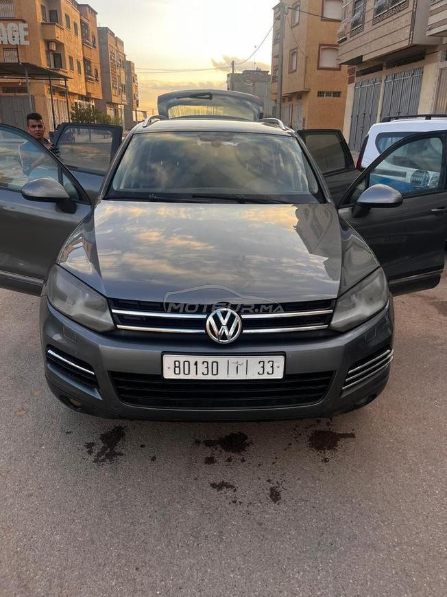     Volkswagen Touareg 2014 3.0 V6 TDI