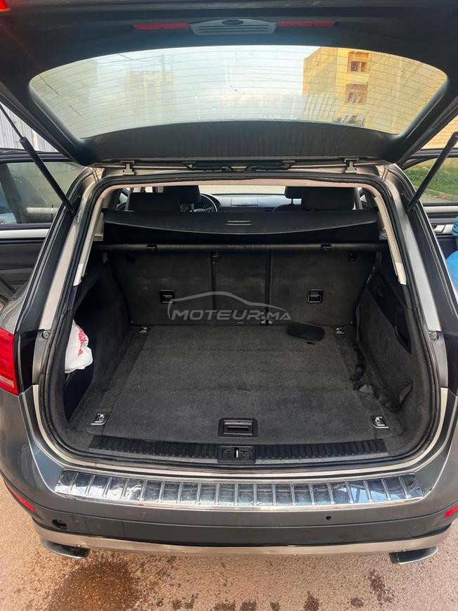     Volkswagen Touareg 2014 3.0 V6 TDI