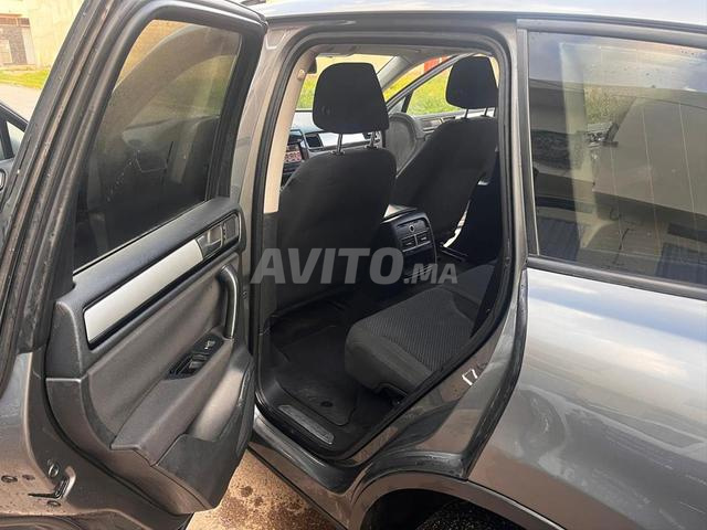 فولكس فاجن طوارق 2014 3.0 V6 TDI - 2