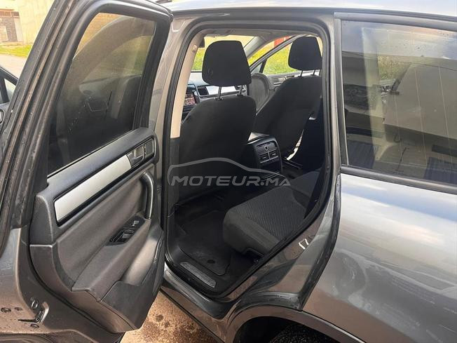     Volkswagen Touareg 2014 3.0 V6 TDI