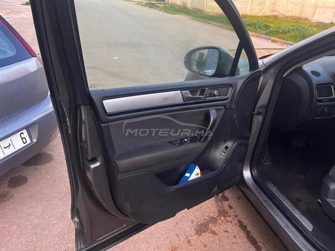     Volkswagen Touareg 2014 3.0 V6 TDI