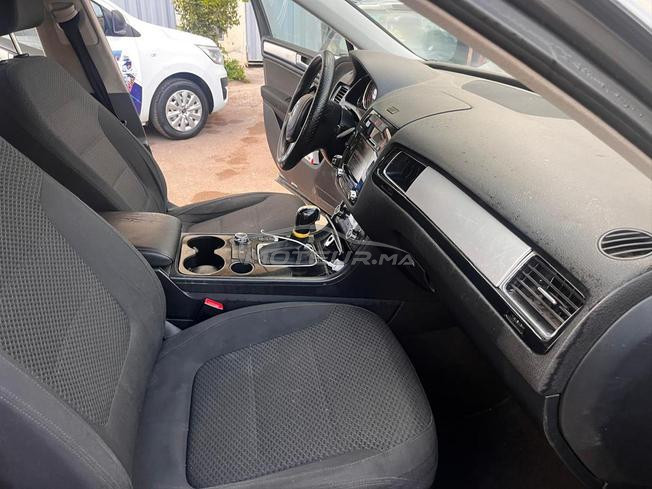     Volkswagen Touareg 2014 3.0 V6 TDI