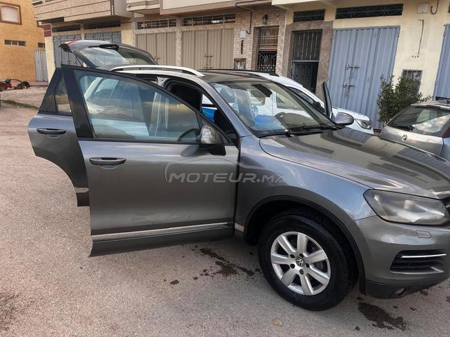     Volkswagen Touareg 2014 3.0 V6 TDI