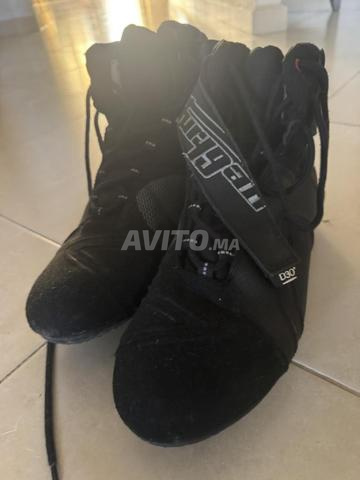 Baskets moto Furygan D3O - Très bon état