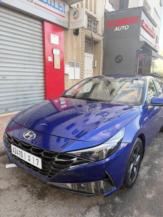 Elantra 2022