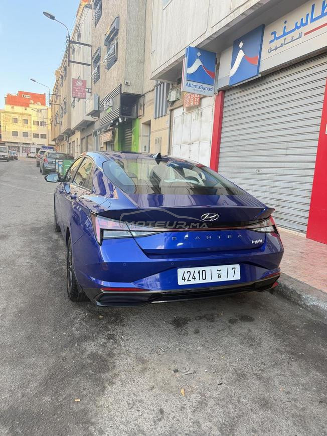 Elantra 2022