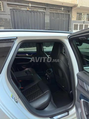 Audi RS6 Essence Automatique 2021 à Casablanca
