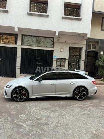 Audi RS6 Essence Automatique 2021 à Casablanca