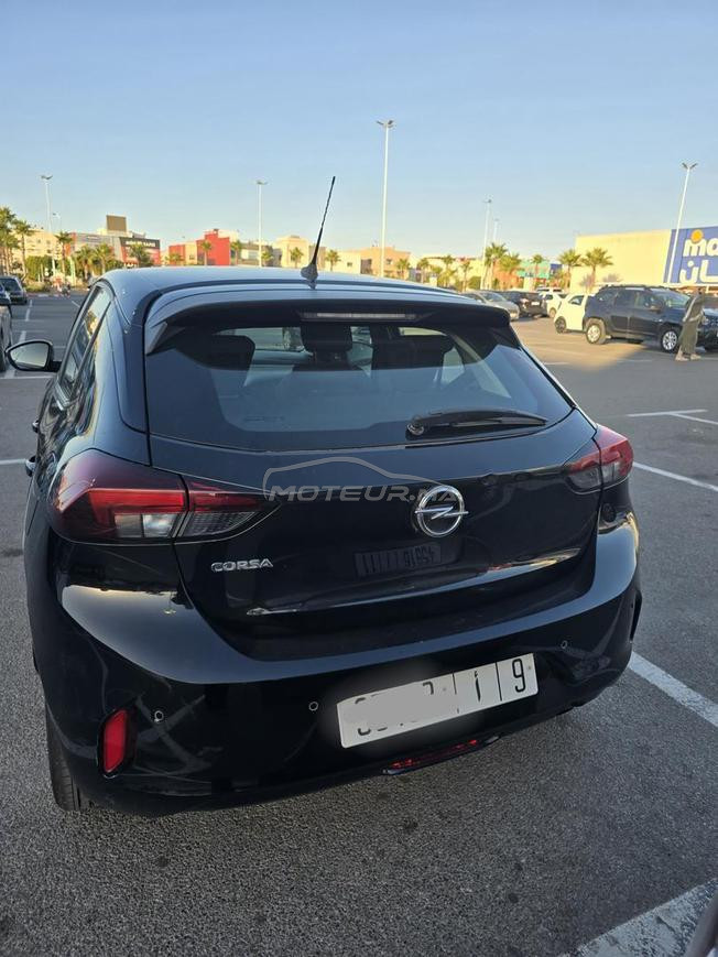 opel corsa 