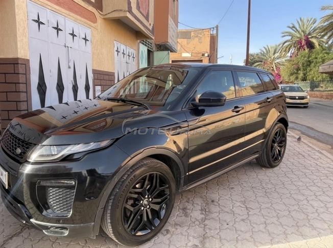 range rover evoque R Dynamic HSE