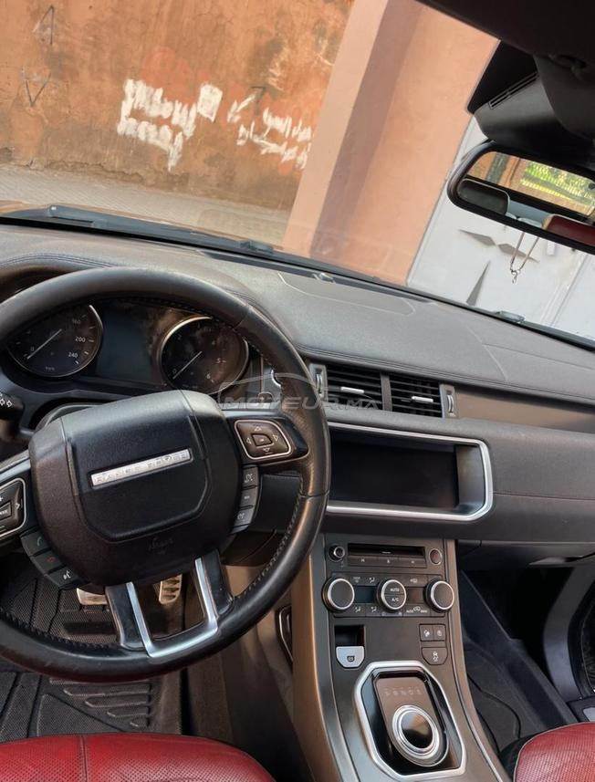 range rover evoque R Dynamic HSE
