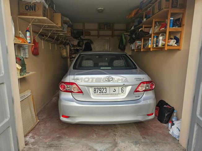 Toyota Corolla Diesel Manuelle 2012 à Casablanca