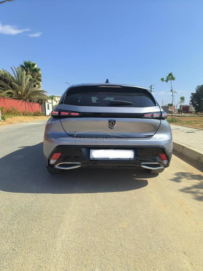 Peugeot 308 allure 