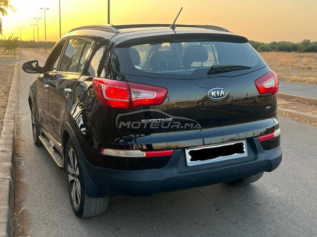 kia sportage 2012 automatic 