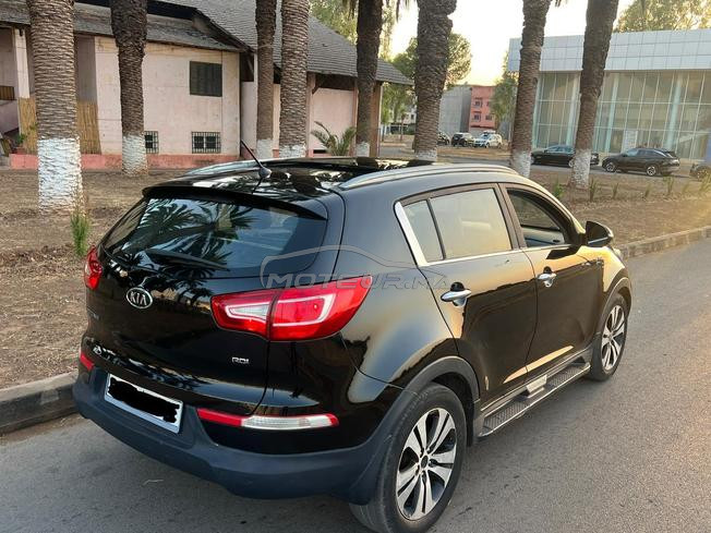 kia sportage 2012 automatic 