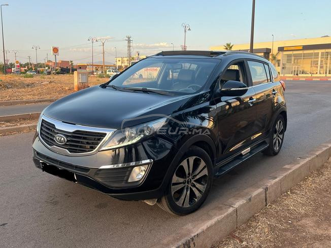 kia sportage 2012 automatic 